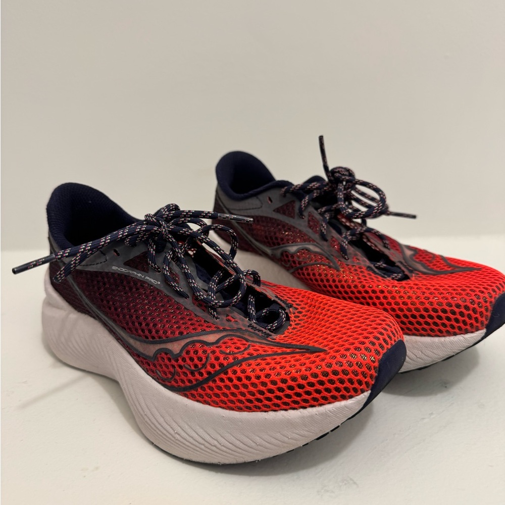 Saucony Women's Athletic Endorphin Pro 3 Running Shoe